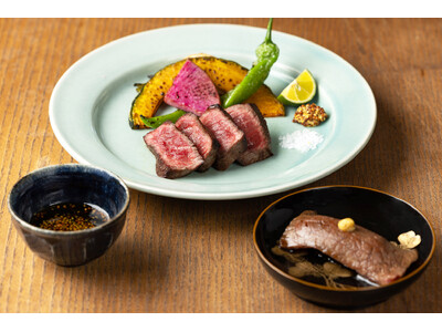 「HOTEL AO KAMAKURA」では、“幻の牛肉”「葉山牛」を味わうディナーコース付き宿泊プランを...