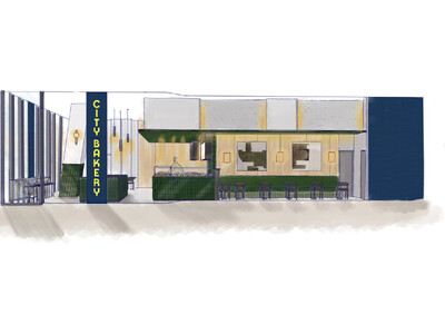 ＜池袋駅直結＞「THE CITY BAKERY 池袋 IT tower TOKYO」が、3月14日(土) GRAND OPENING !