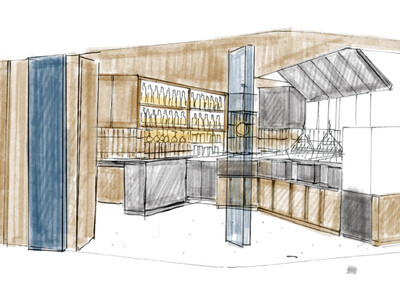 NY発祥のベーカリー「THE CITY BAKERY」が 9月16日(水)、日本の中心“東京駅”改札内へ！