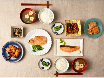 レストラン酢重正之の味をお届けする『食卓を彩る冷凍惣菜』が酢重正之商店オンラインショップで新登場。手間暇...