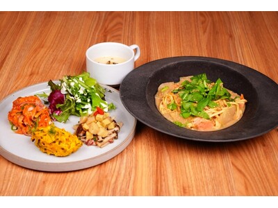 大阪府・ロート製薬・ロートウェルコート・Glico共同企画「おおさかEXPOヘルシーメニュー＋糖質ケア」を実施