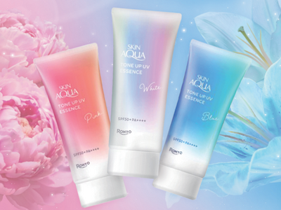 史上最高に暑かった2025年夏　ロートUV売上1位は「スキンアクア(R) トーンアップUV」シリーズ　2026年は新色ホワイト＆全色リニューアルで “選べる透明感” へ