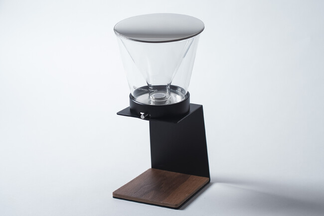 ハンドドリップの常識を、3分で変える。電気不要、“浸すだけ”の本格コーヒーマシン「SlideBrew(スライドブリュー)」誕生