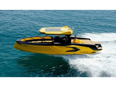 フランス発 水上バイクと合体するボートを手掛ける「SEALVER社」の日本
