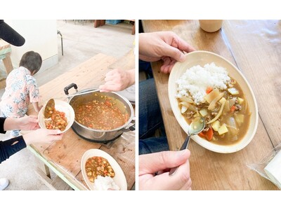 【イベントレポート】大自然の中でカレー作り！『長崎パパ友グループ』がイベントで子育て応援