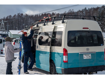 【2泊以上で1万円特典】新千歳空港発｜レンタカーで巡る北海道スキー旅（トマム・富良野）モデルコース公開