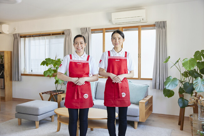 ベアーズ、武蔵野市・横浜市と家事支援連携開始