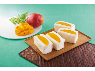 【果実屋珈琲】「えっ！冬なのに甘熟マンゴー？！」　パフェやフルーツサンドなどを期間限定販売