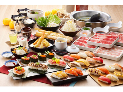 【ゆず庵】『寿司・しゃぶしゃぶ ゆず庵 岐阜六条店』が2024年11月15日(金)に新装開店！