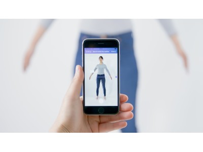 米国シリコンバレーBodygram Inc.  日本法人を設立ファストファッション通販サイト『SHOPLIST.com by CROOZ』への身体採寸テクノロジー「Bodygram」世界初導入を発表