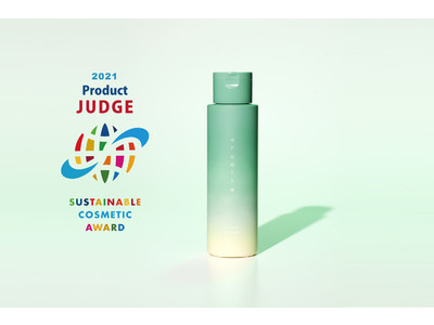ロングセラーのオーガニックシャンプー『uruotte』が、サスティナブルコスメアワード2021 にて審査員賞を受賞