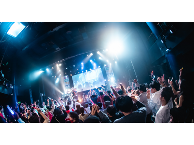Music Planet（ミュージックプラネット）が名古屋にある大型ライブハウス「THE BOTTOM LINE」でライブイベントを開催しました