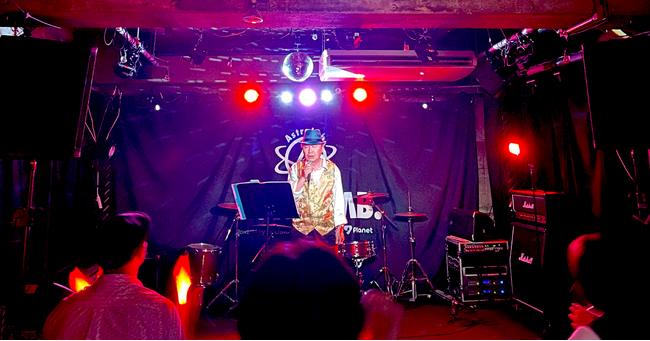 1人5曲をパフォーマンス！Music Planet（ミュージックプラネット）がそれぞれの世界観を表現できるライブイベントを開催