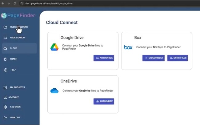 オーリック・システムズ・ジャパン株式会社、BOX.COMと連携するマルチモーダルAI検索「PageFinder」を提供開始