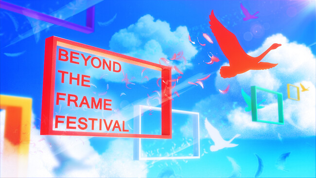 XRɓۉfՁuBeyond the Frame Festivalv1027JÁI
