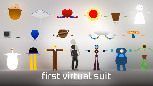 XRAj[VuFirst Virtual Suitv(͂炩ē)82񃔃Fl`AۉfIMMERSIVEuVenice Immersivevɂăv~Af
