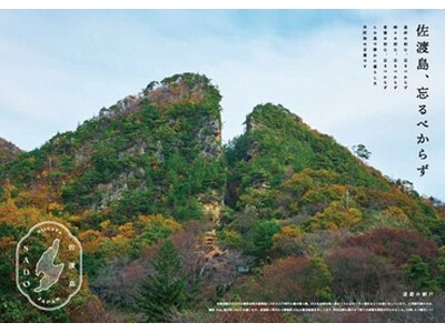 【佐渡汽船】 高速道路×佐渡汽船 マイカーでお得に黄金KAIDO(おうごんかいどう)の旅へ!