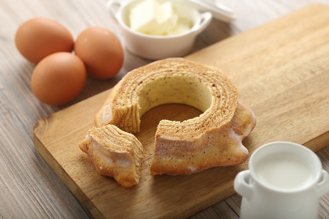 【佐渡汽船】佐渡の恵みを凝縮した「佐渡汽船ばうむ」が2月8日（日）より新発売！