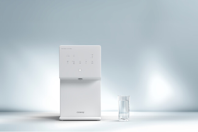 業界最安級を実現。浄水型ウォーターサーバー『ピュアライフS』3月２日（月）より本格販売開始