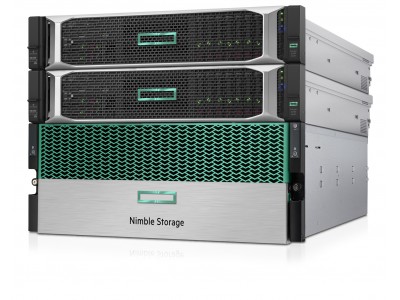 HPE、HCIを再定義し適用領域を拡大する新製品「HPE Nimble Storage dHCI」を発表