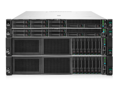 HPE、DXプラットフォーム推進の中核ソリューションとして、x86サーバー 全18モデルを発表　
