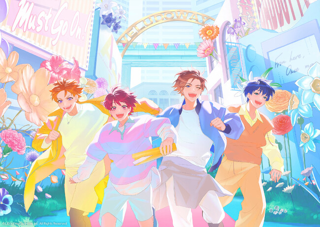 イケメン役者育成ゲーム『A3!（エースリー）』が『A3! 10th AnniversAry FULL BLOOMING LIVE』開催を発表！さらにメインストーリー第五部の主題歌EPも発売決定！
