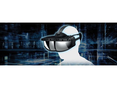 ヘッドマウントディスプレイ「HMD-VS1W」を発売