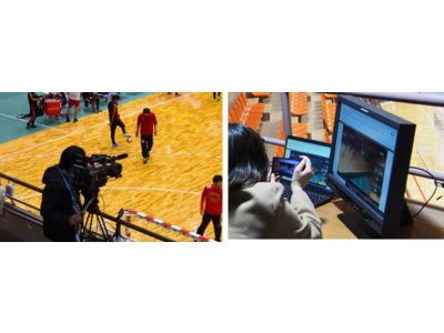 サガテレビ Nttドコモとの共創により佐賀県の 5gによるスポーツ観戦の実証事業 に参画 企業リリース 日刊工業新聞 電子版
