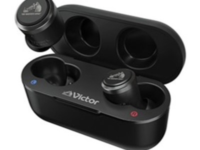 “JVC”ゲーミングヘッドセット「GG-01」と“Victor”完全ワイヤレスイヤホン「HA-FX100T」を「Amazon ブラックフライデー」で販売(PR)
