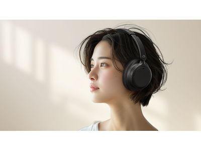 ワイヤレスヘッドホン「HA-S99N」を発売