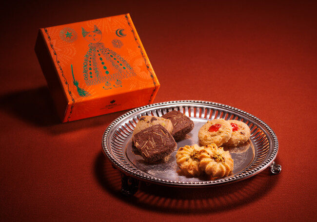 ウィーンの老舗洋菓子ブランドDEMEL(デメル)より、2025年の「ハロウィン限定商品」が発売開始