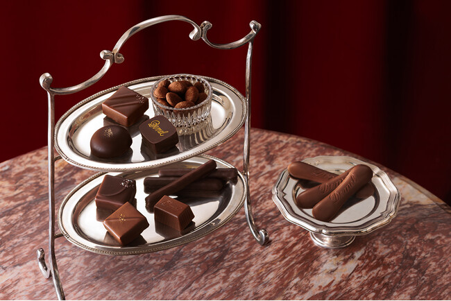 1786年創業ウィーンの老舗洋菓子店DEMEL(デメル)より「DEMELヴァレンタイン2026」が登場