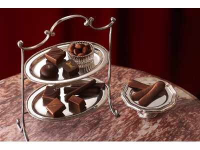 1786年創業ウィーンの老舗洋菓子店DEMEL(デメル)より「DEMELヴァレンタイン2026」が登場