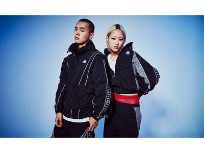 【Kappa】 2025 AUTUMN/WINTERLOOKBOOKが公開