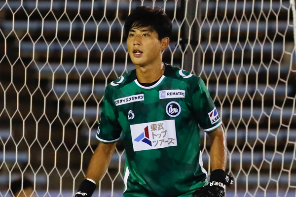 【FC大阪】GK 姜成國選手 契約満了のお知らせ