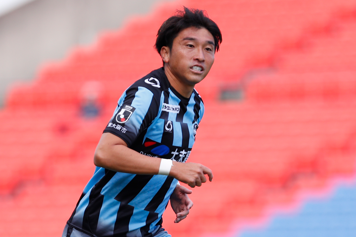 【FC大阪】秋山拓也選手 契約更新のお知らせ