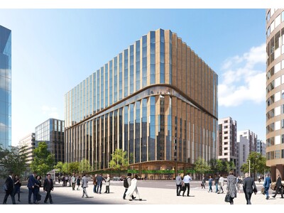 WeWork Japan、福岡「博多駅」地下直結の新拠点「WeWork 博多」を2026年9月にオープン予定