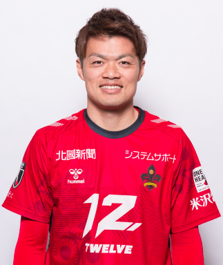 契約更新選手のお知らせ