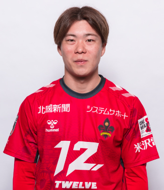 嶋田慎太郎選手　契約更新のお知らせ