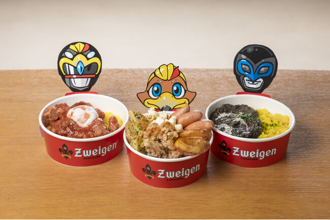 ツエーゲン金沢が直営グルメショップ「ツエーゲンキッチン」をOPEN！試合観戦に新たな楽しみ創出。