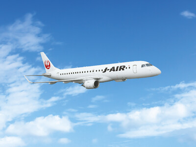 ��㍑�ۋ�` JAL�O���[�v�̐V���ȘH���������܂��I