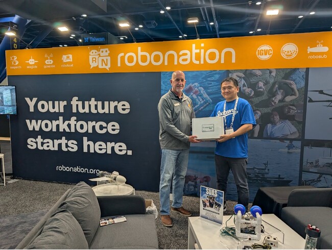 日本水中ドローン協会、米国RoboNationと連携を発表――海洋ロボ人材育成の“世界の学び”を日本へ