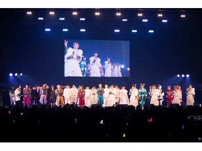 DDメンバー総勢44名が大集合！10/19横浜アリーナ“フリーライブ”のシャッフルユニットが決定！