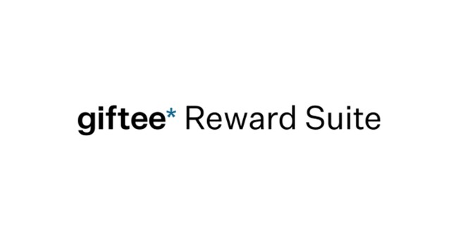 「giftee for Business」の新たなソリューションとして「giftee Reward Suite(ギフティ リワード スイート)」の提供を開始