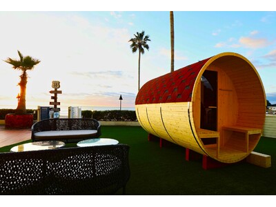 【サヤン・テラス HOTEL&RESORT】冬の御宿で心も体もリフレッシュ！海×サウナ×岩盤浴で楽しむ女子会や仲間とのグループ旅にぴったり。有休消化や冬のご褒美旅にもおすすめの3プランがスタート！