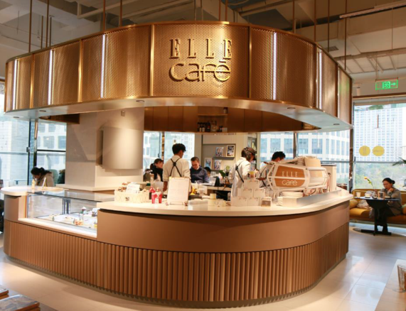 ELLE cafeは新しいステージへ