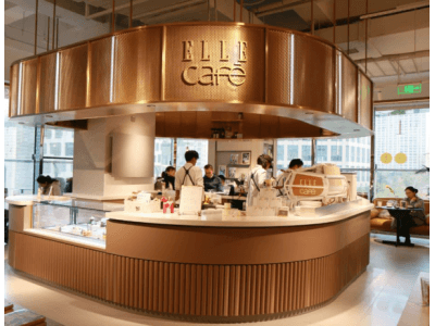 ELLE cafeは新しいステージへ