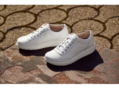 毎日の足元に。BIRKENSTOCKのシンプルで上質な新しいスニーカー、HONNEF 365。