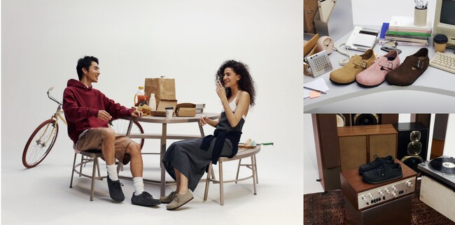 歴史に根ざし、未来をかたちづくる―アーカイブを祝福する、BIRKENSTOCKの三つのタイムレスなシューズ