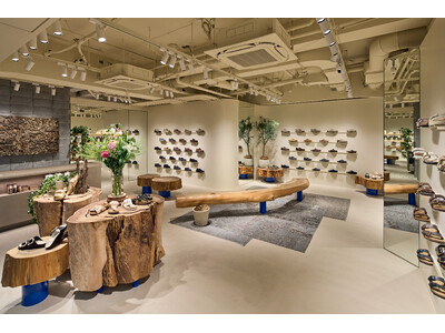 BIRKENSTOCKの京都コンセプトストアがオープン